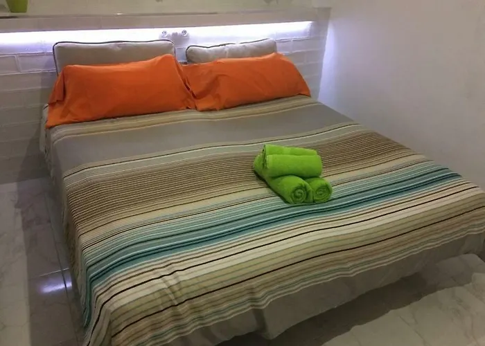 5 Min Walk From Yumbo 208 Apartment Playa del Ingles (Gran Canaria)