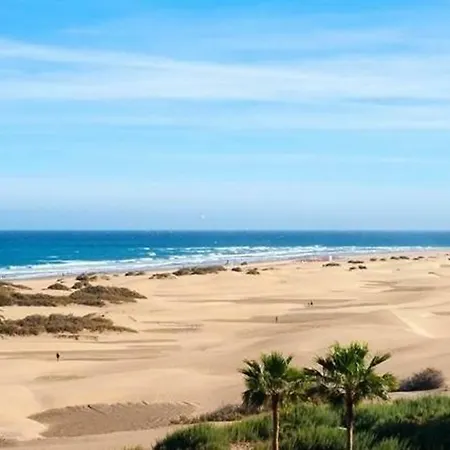 Apartamento 5 Min Walk From Yumbo 208 Playa del Inglés