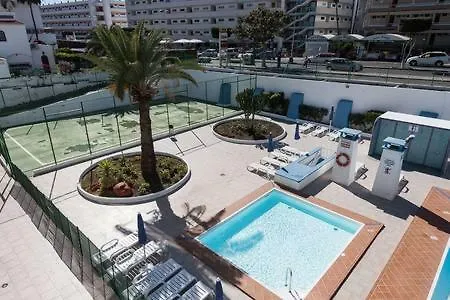 Apartamento 5 Min Walk From Yumbo 208 Playa del Inglés