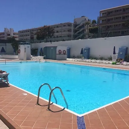 5 Min Walk From Yumbo 208 Apartment Playa del Inglés