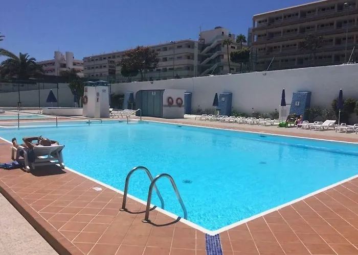 5 Min Walk From Yumbo 208 Appartamento Playa del Inglés