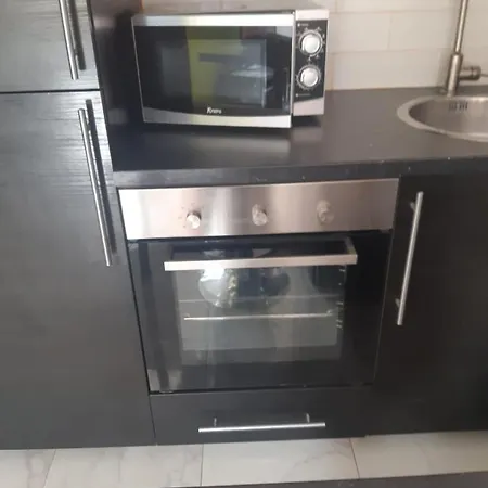 דירה 5 Min Walk From Yumbo 208 פלאייה דל אינגלז